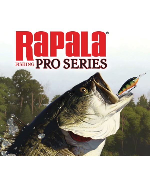 Rapala Fishing Pro Series Switch Nintendo eShop Key EUROPE
